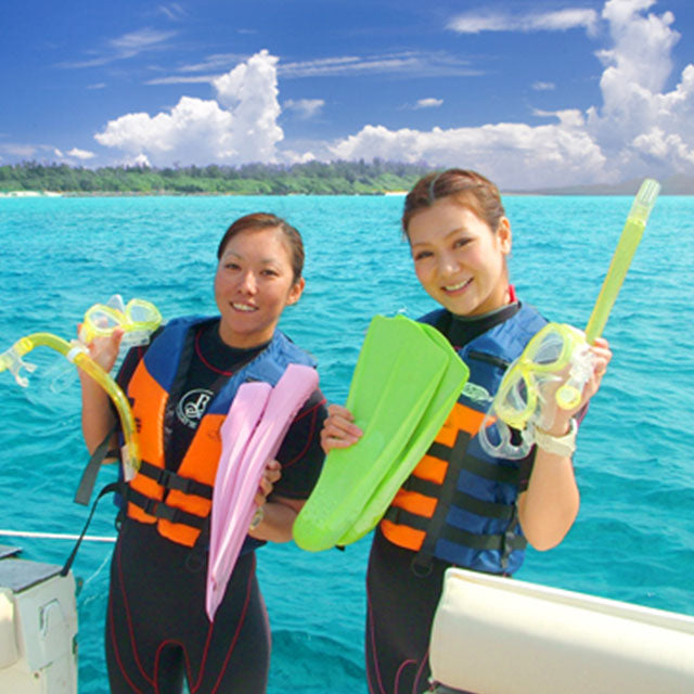 Minano Island Snorkeling Tour
