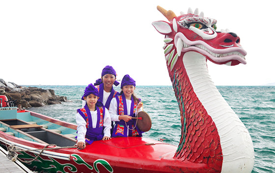 First-Time☆Job Challenge HARYU Boat Crew