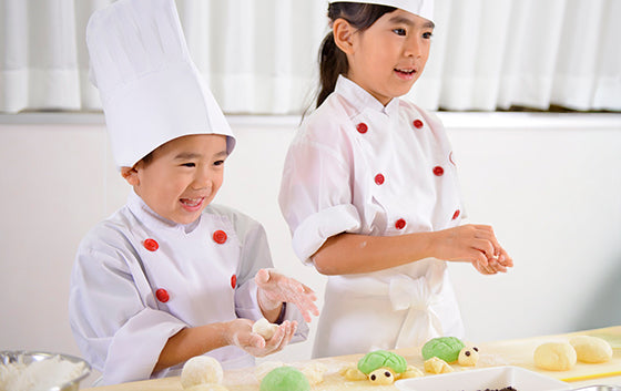 Bread Making for Parent & Child