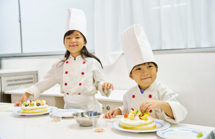 First-Time☆Job Challenge - Cake Pattisier
