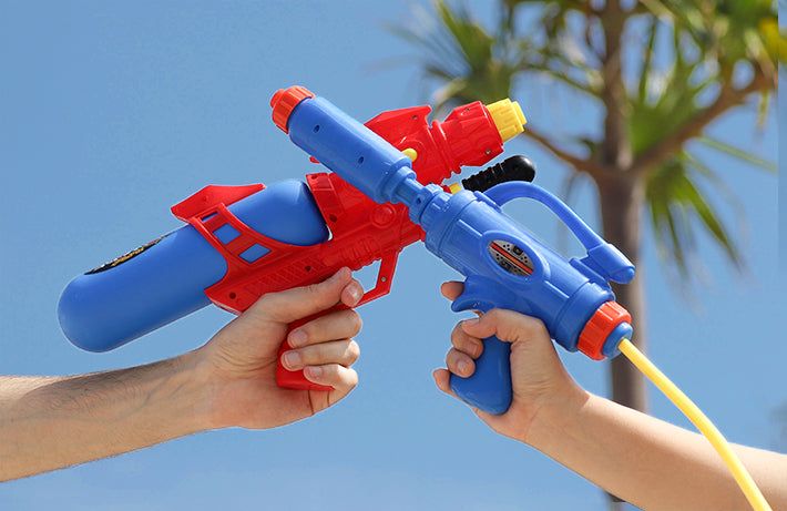 Kids Splash Game