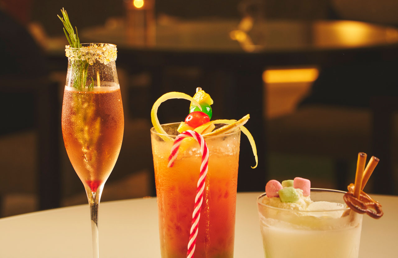 【11/1～12/25】ノエルカクテルセレクション