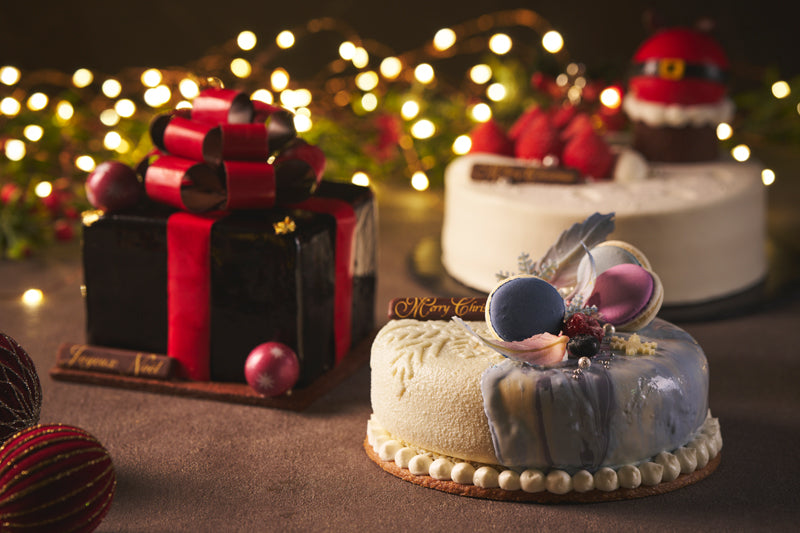 【2026.11/1より】クリスマスケーキ予約受付