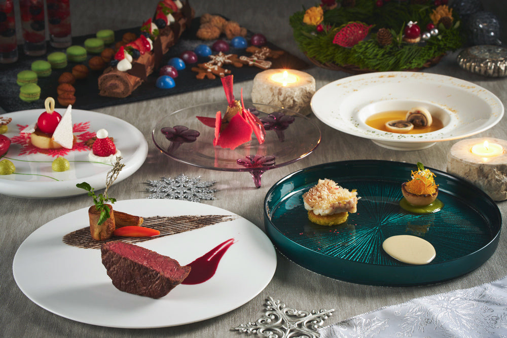 【12/23～25】クリスマスガラディナー「Joyeux Noël」