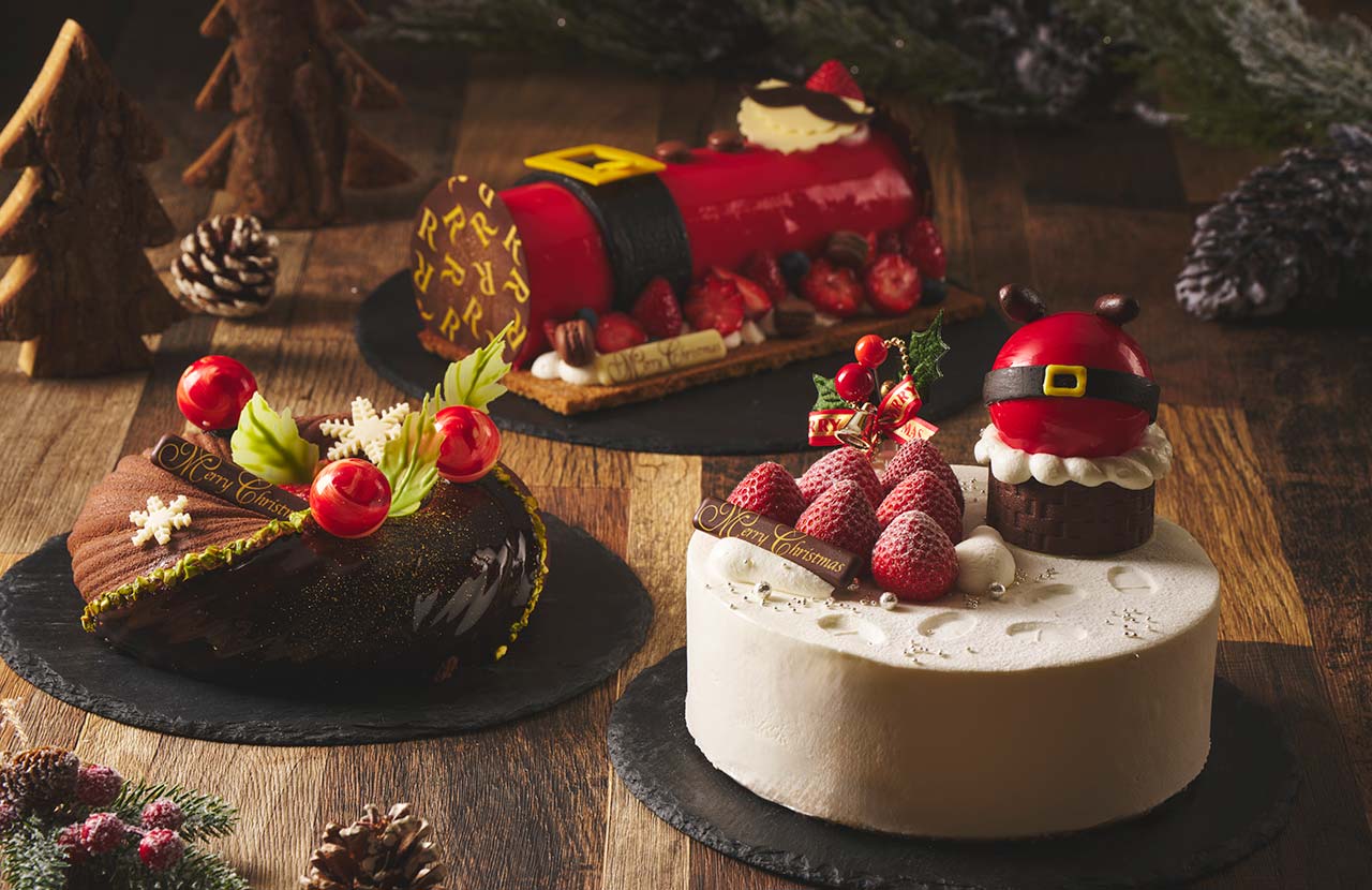 【11/1より予約受付】クリスマスケーキ