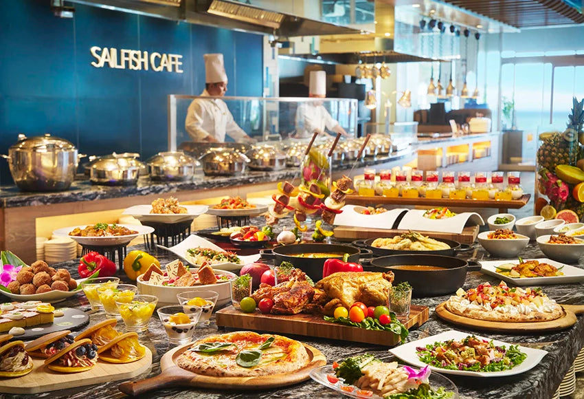 【こどもの日・母の日・父の日】ランチイベント開催