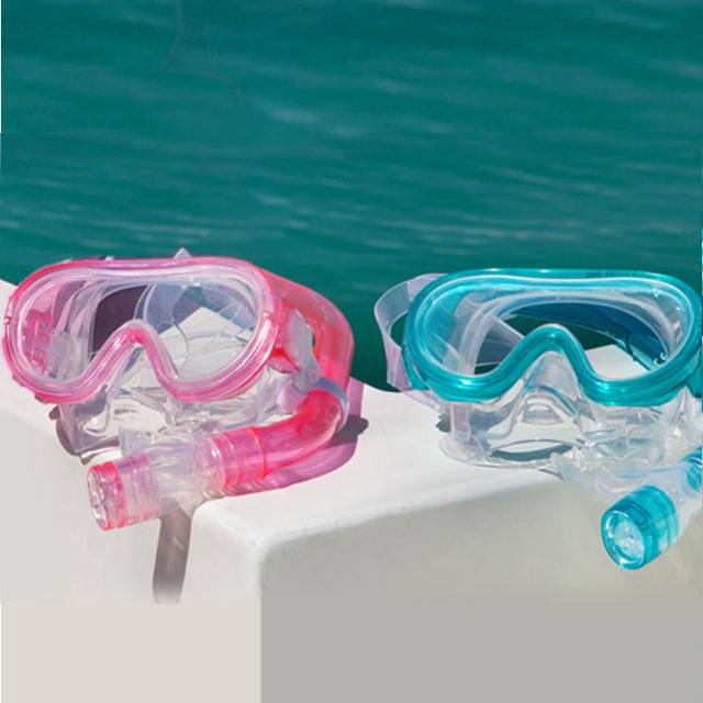 シュノーケルレンタル