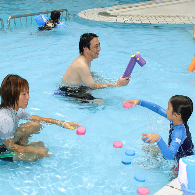 親子でもぐりんパ！