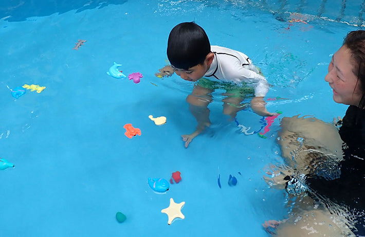 親子でもぐりんパ！