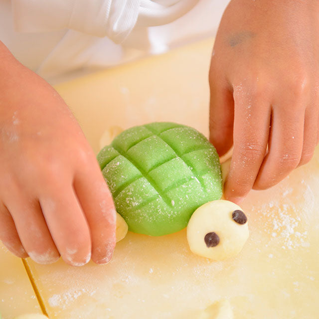 親子でパン工房