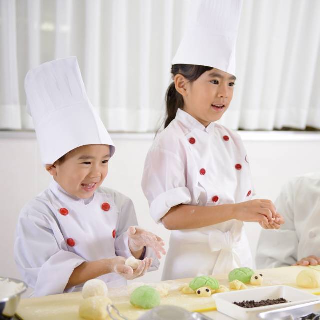 親子でパン工房