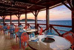 コーラルシービュー | レストラン&バー | ルネッサンス リゾート