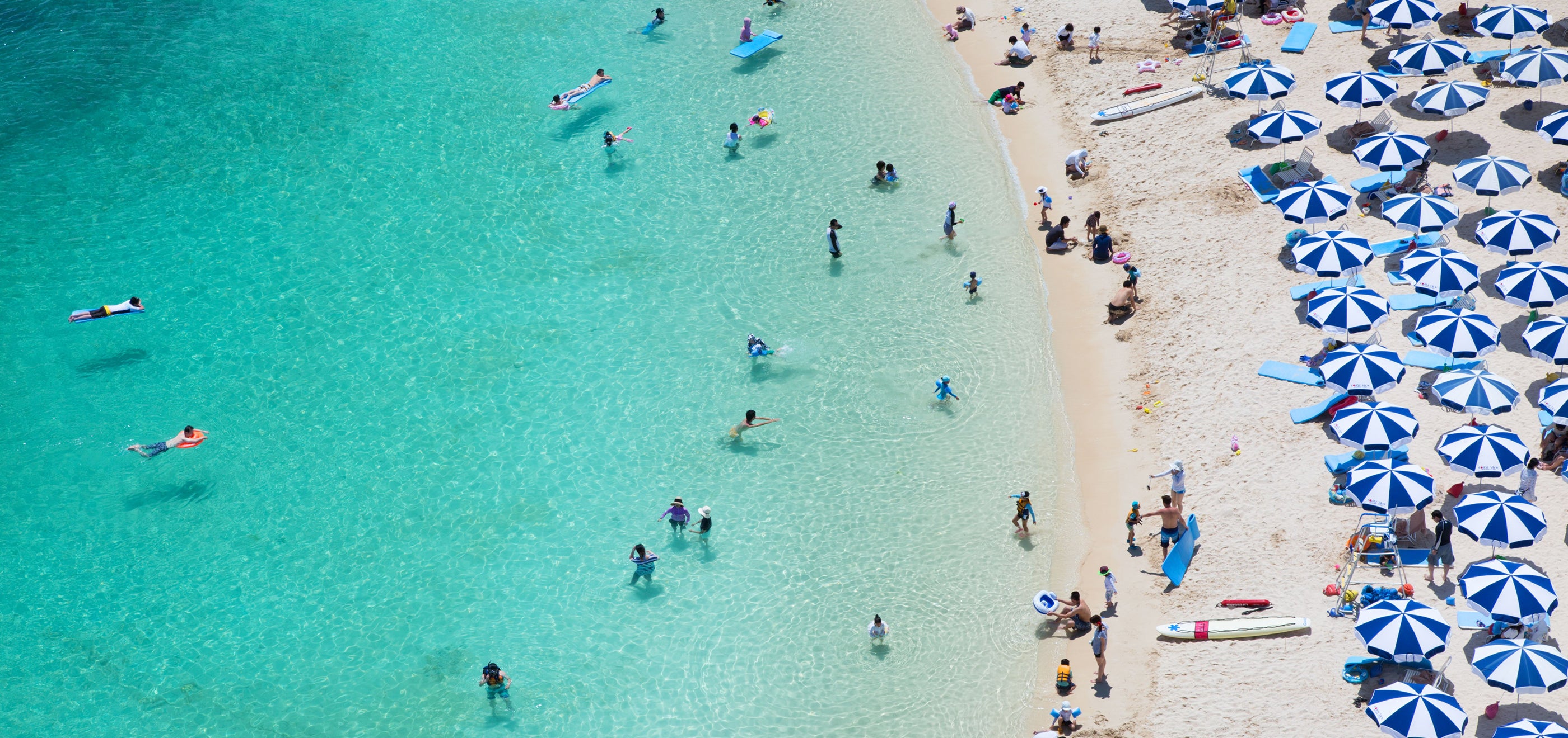 画像：ルネッサンスビーチ