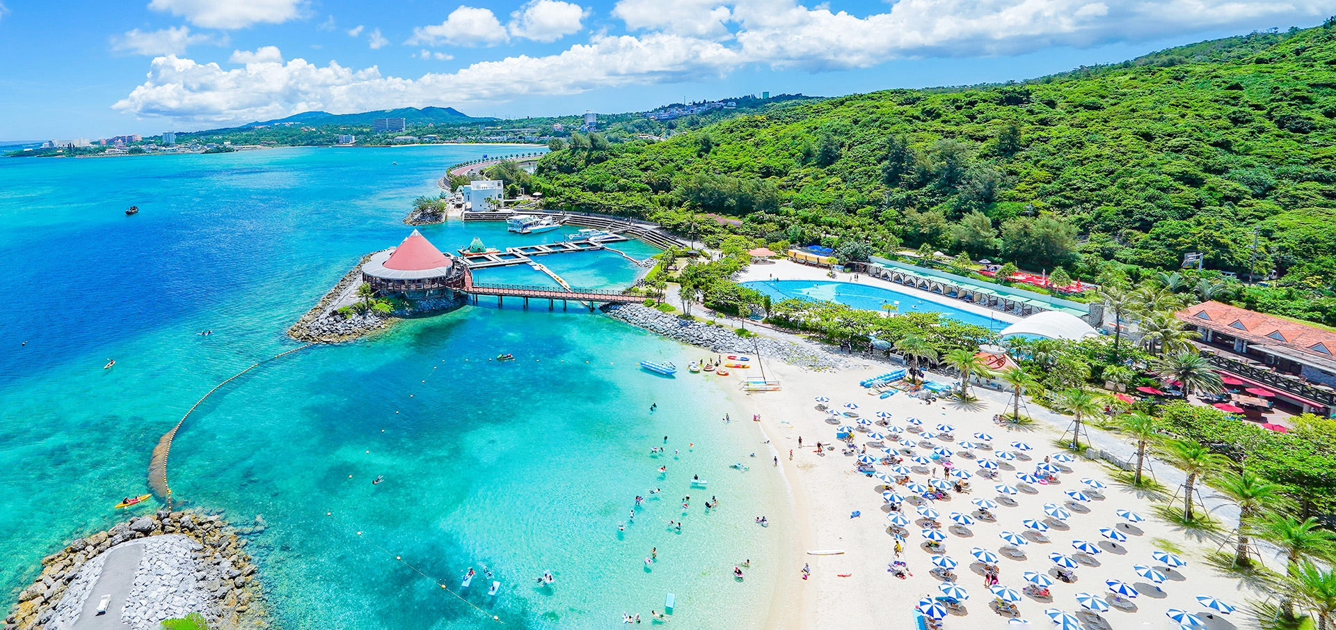 画像：ルネッサンスビーチ