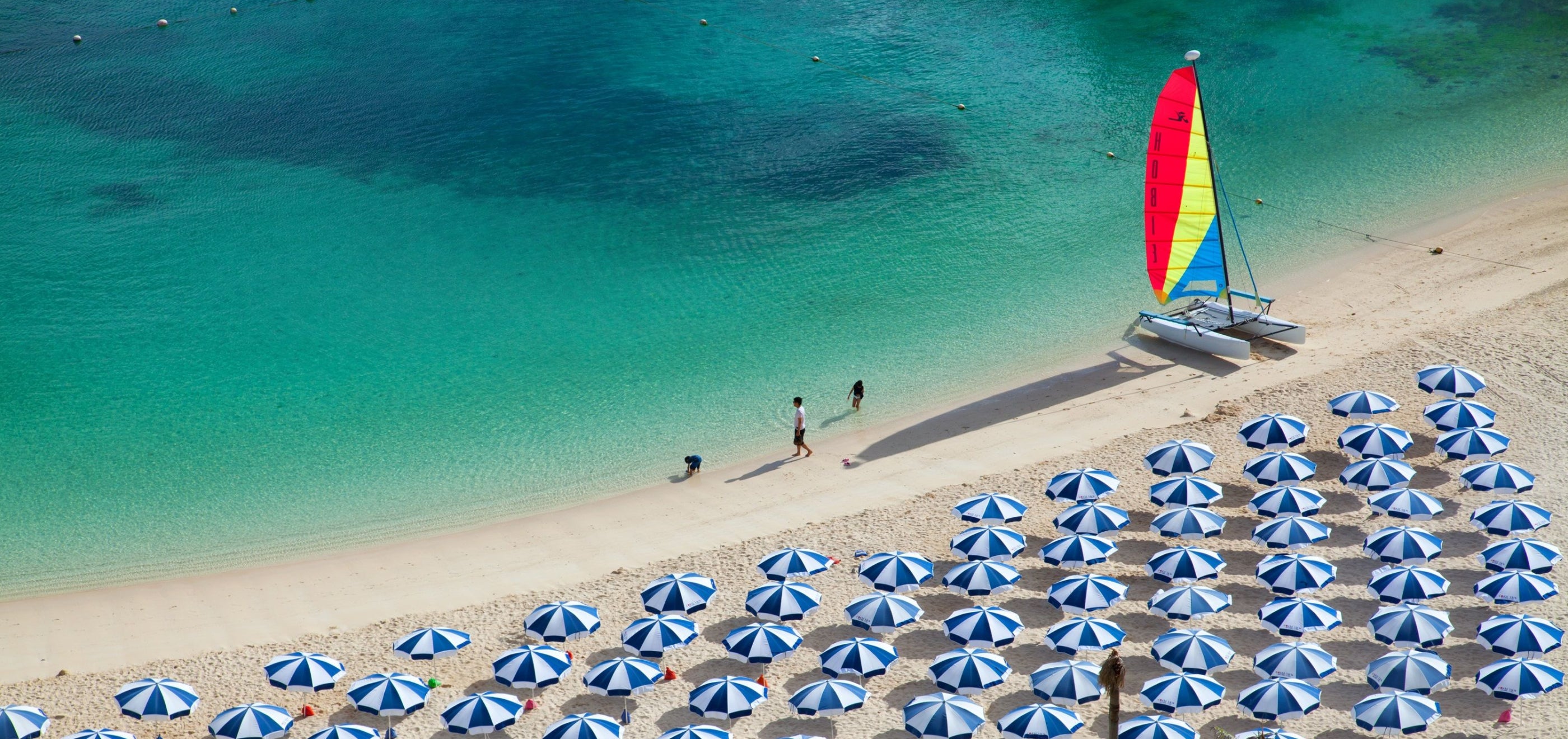 画像：ルネッサンスビーチ