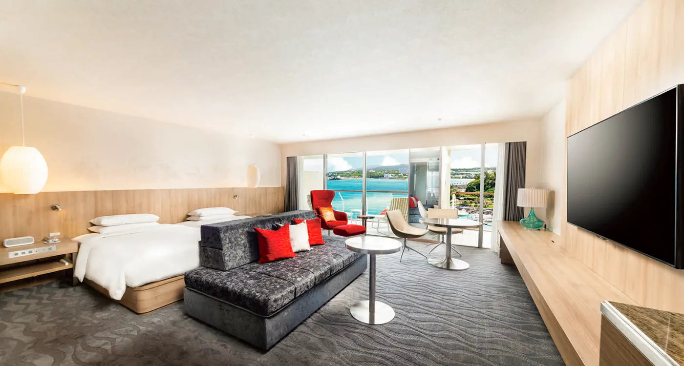 画像：ジュニアスイート