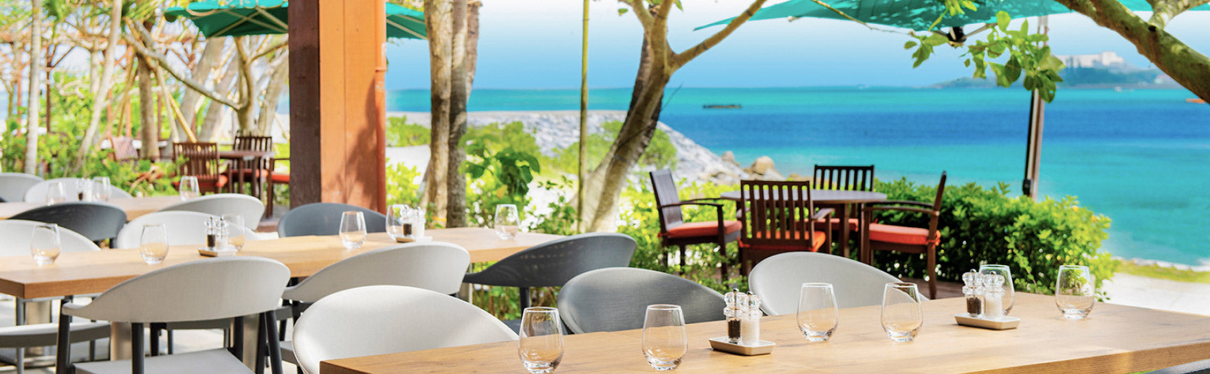 セイルフィッシュカフェ | レストラン&バー | ルネッサンス リゾート