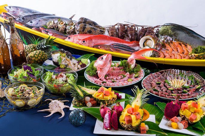 Theme party (banquet) | Renaissance Okinawa Resort【official】