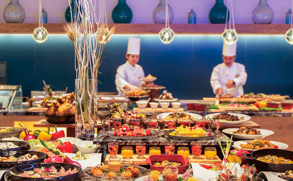 セイルフィッシュカフェ | レストラン&バー | ルネッサンス リゾート