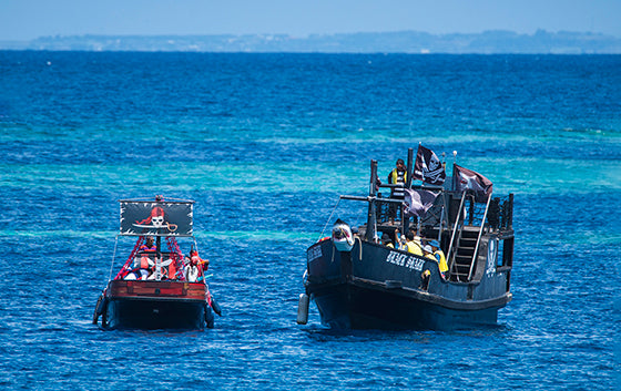 トレジャーハンティング