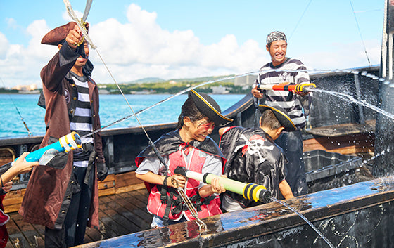 トレジャーハンティング