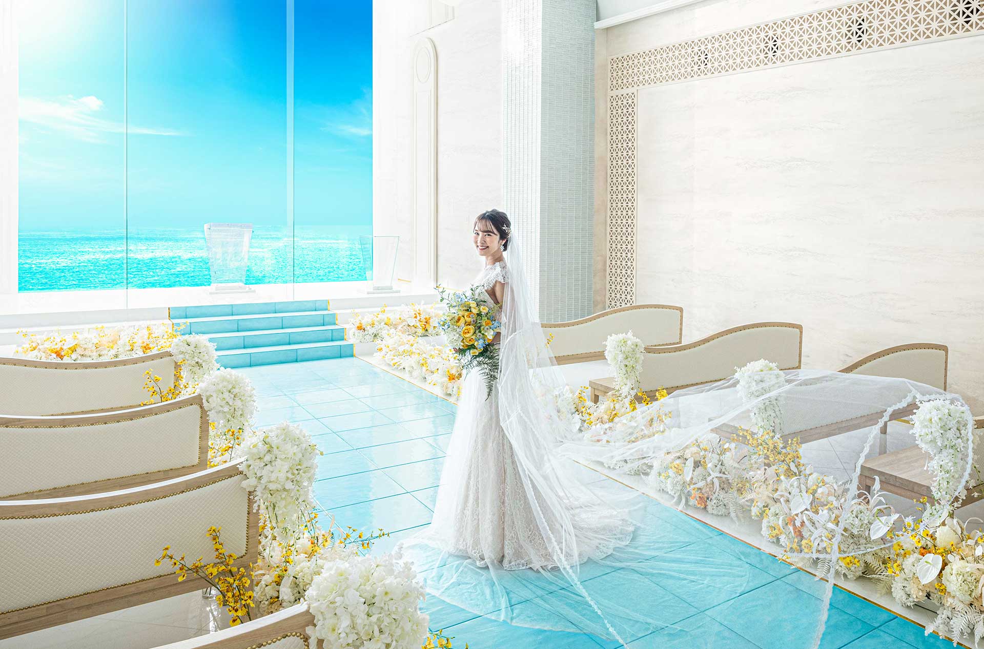 ウェディング | ルネッサンス リゾート オキナワ【公式】