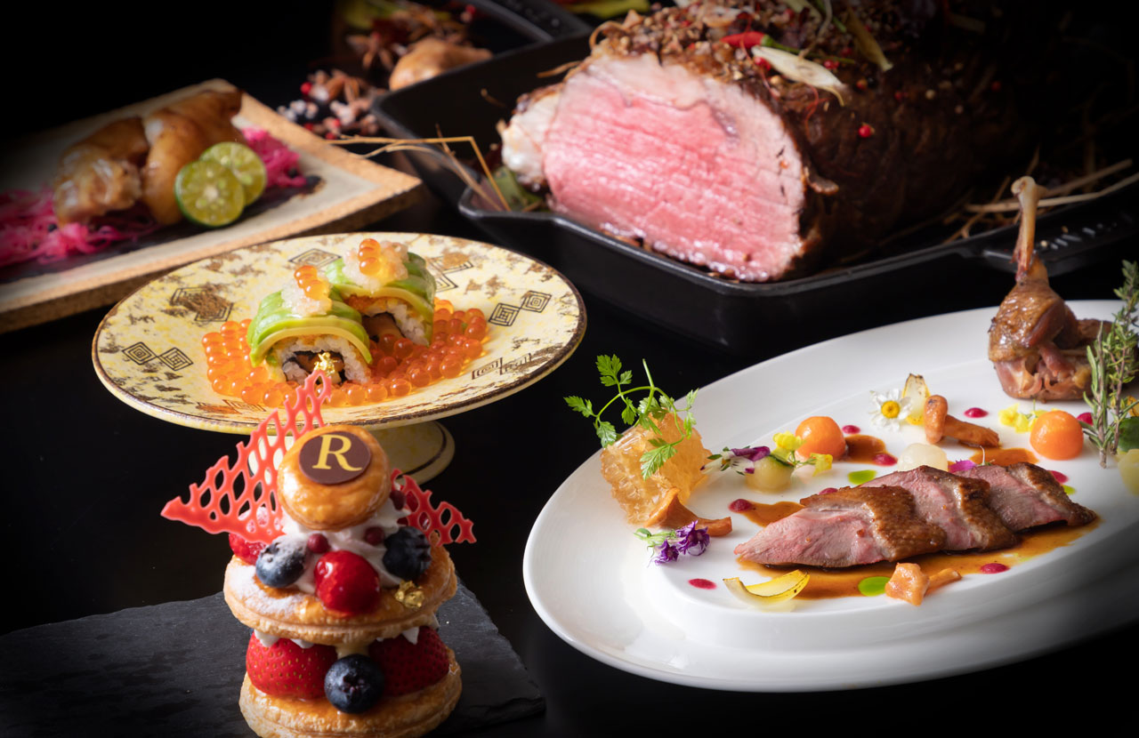 ロイズ レストラン&バー ルネッサンスリゾートオキナワ【公式】|沖縄リゾートホテル