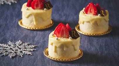 【11/1より予約受付】クリスマスケーキ