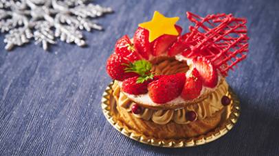 【11/1より予約受付】クリスマスケーキ