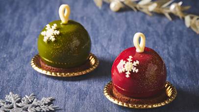 【11/1より予約受付】クリスマスケーキ