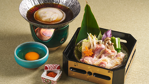 【9～11月】料理長おすすめ会席