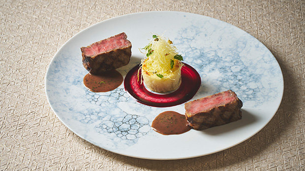 【12-2月】冬のフレンチディナー