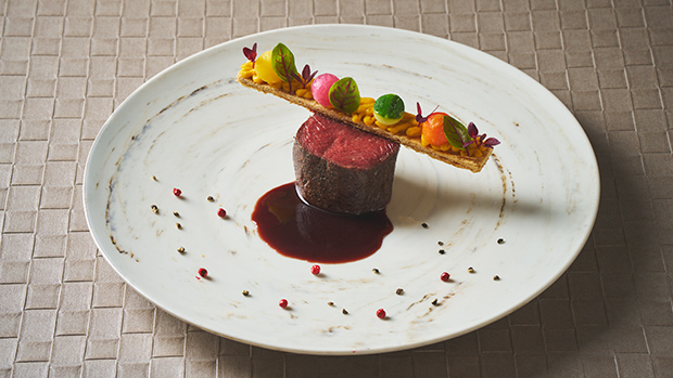 【12-2月】冬のフレンチディナー