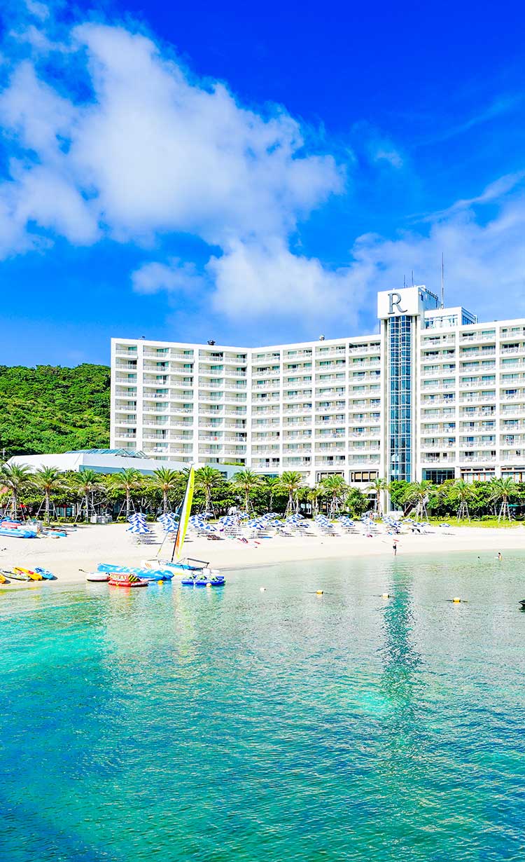 ルネッサンスリゾートオキナワ 公式 沖縄リゾートホテル