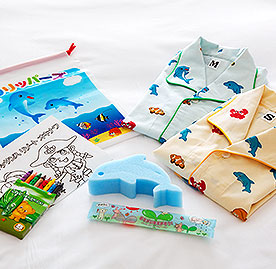 キッズアメニティ