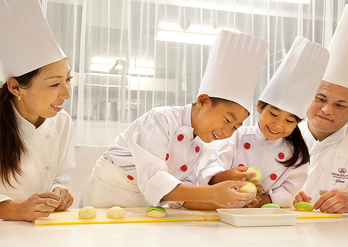 お仕事チャレンジ