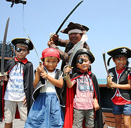 トレジャーハンティング