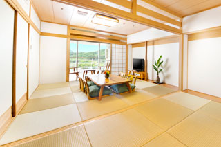 和室スイート
